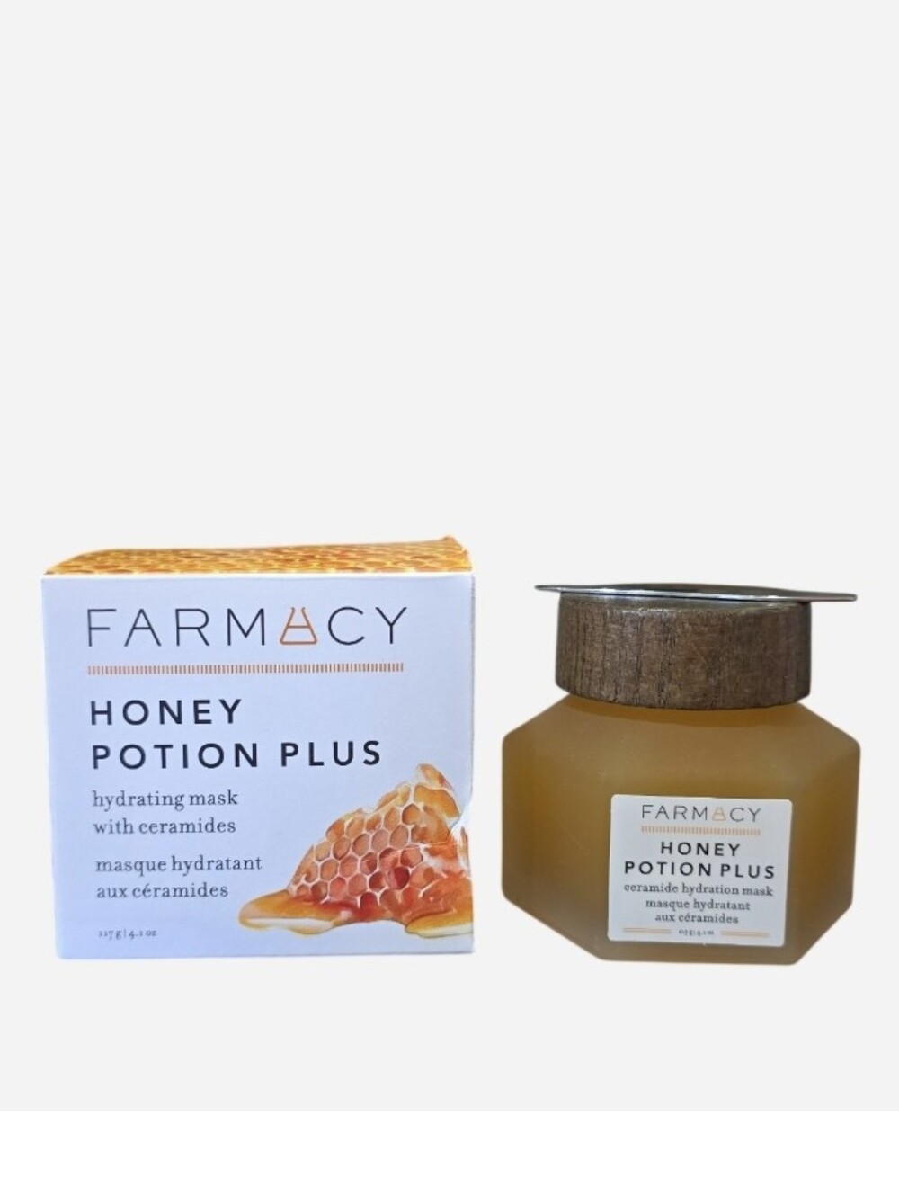 Farmacy Honey Potion Plus Ceramide Hydration Mask